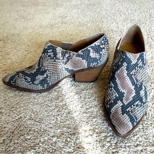 Lucky Brand Booties